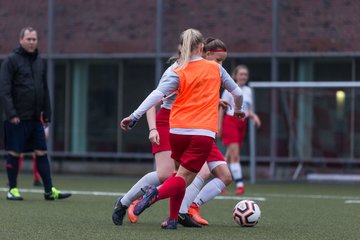 Bild 119 - B-Juniorinnen ETV - Walddoerfer : Ergebnis: 4:1
